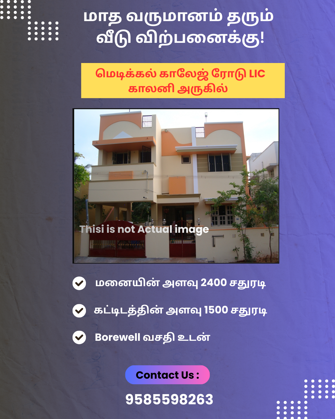 Residential House / Villa